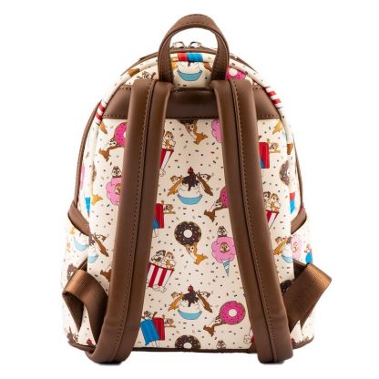 Loungefly Disney Chip and Dale Sweet Treats backpack 26cm - Image 5