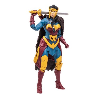 DC Comics Multiverse Wonder Woman Endless Winter figure 18cm - Image 5
