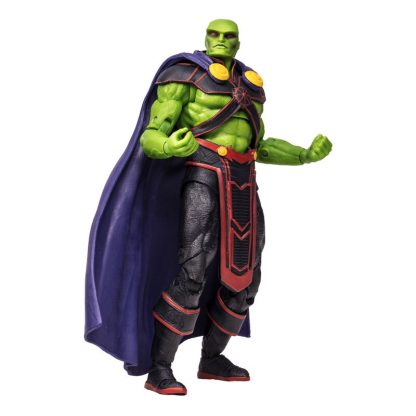 DC Comics Multiverse Martian Manhunter figure 18cm - Image 6