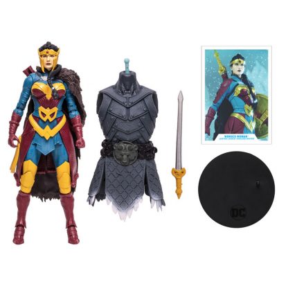 DC Comics Multiverse Wonder Woman Endless Winter figure 18cm - Image 6