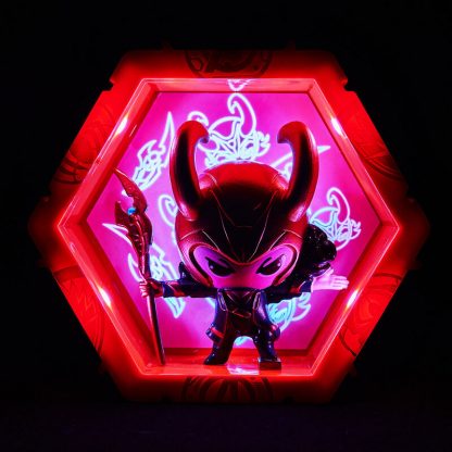 WOW! POD Marvel Loki led figure - Image 4