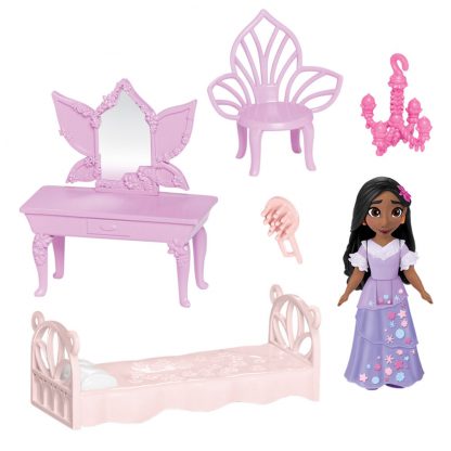 Disney Encanto Isabela Magic Garden Room playset - Image 2
