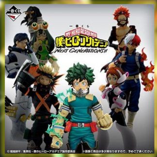 My Hero Academia Next Generations Ichiban Kuji Bundle