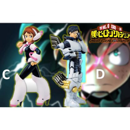 My Hero Academia Next Generations Ichiban Kuji Bundle - Image 5