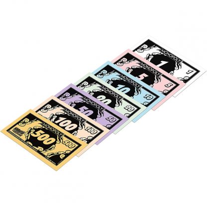 Spanish Naruto Shippuden monopoly game - Image 6