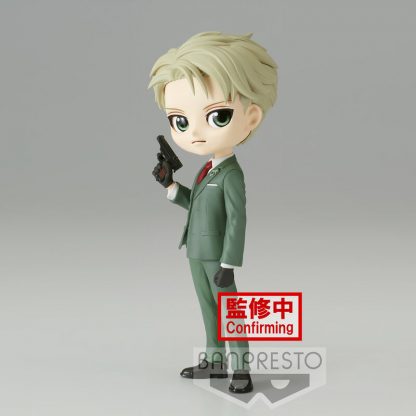 Spy X Family Loid Forger Ver.A Q posket figure 15cm - Image 2
