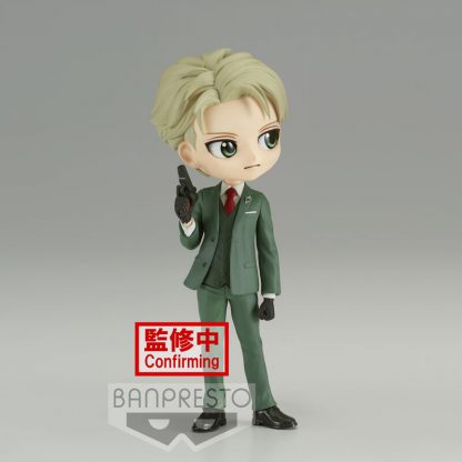 Spy X Family Loid Forger Ver.A Q posket figure 15cm - Image 3