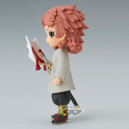 Demon Slayer Kimetsu no Yaiba Sabito Ver.A Q posket figure 14cm - Image 3