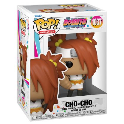 POP figure Animation Boruto Cho-Cho - Image 3