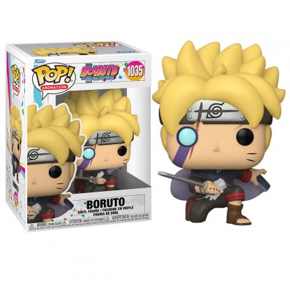 POP figure Boruto Boruto with Marks - Image 3
