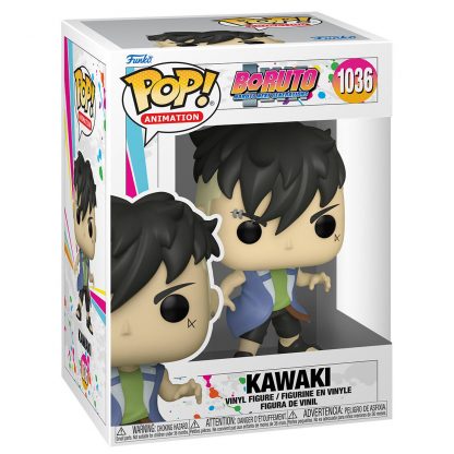 POP figure Boruto Kawaki - Image 2