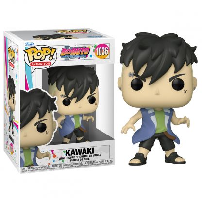 POP figure Boruto Kawaki - Image 3