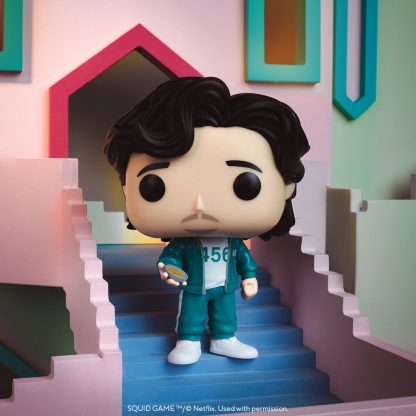POP figure Squid Game Gi-hun 456 - Image 3