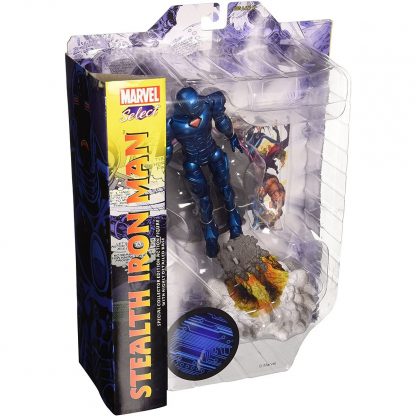 Marvel Select Iron Man figure 18cm - Image 2