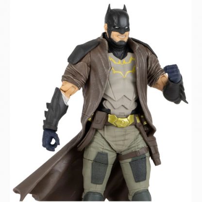 DC Comics Multiverse Dark Detective Batman figure 18cm - Image 6