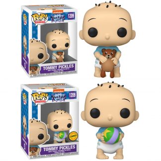 POP figure Rugrats Tommy Pickles 5 + 1 chase
