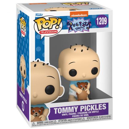 POP figure Rugrats Tommy Pickles 5 + 1 chase - Image 5