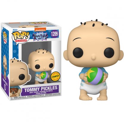 POP figure Rugrats Tommy Pickles 5 + 1 chase - Image 6
