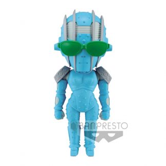 Jojos Bizarre Adventure Stone Ocean Poligoroid SF figure 14cm