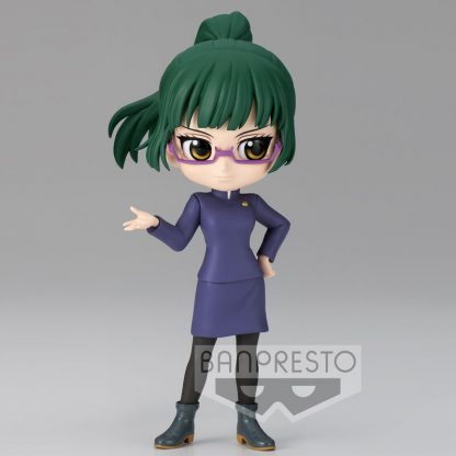 Jujutsu Kaisen Maki Zenin ver.B Q posket figure 14cm - Image 3