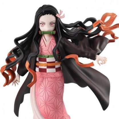 Demon Slayer Kimetsu no Yaiba Gals series Nezuko Kamado figure 18cm - Image 2