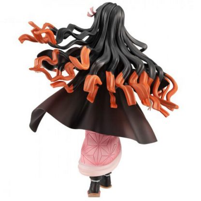 Demon Slayer Kimetsu no Yaiba Gals series Nezuko Kamado figure 18cm - Image 5