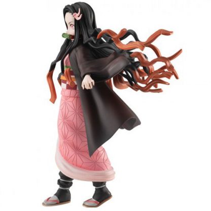 Demon Slayer Kimetsu no Yaiba Gals series Nezuko Kamado figure 18cm - Image 6