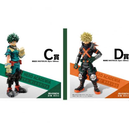 My Hero Academia Ichiban Kuji Fight On Bundle - Image 4