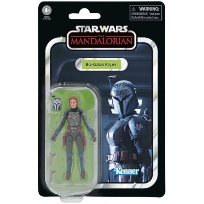 Star Wars The Mandalorian Bo-Katan Kryze figure 10cm - Image 5