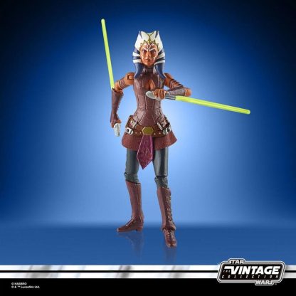 Star Wars The Clone Wars Vintage Collection Ahsoka Tano figure 9,5cm - Image 2