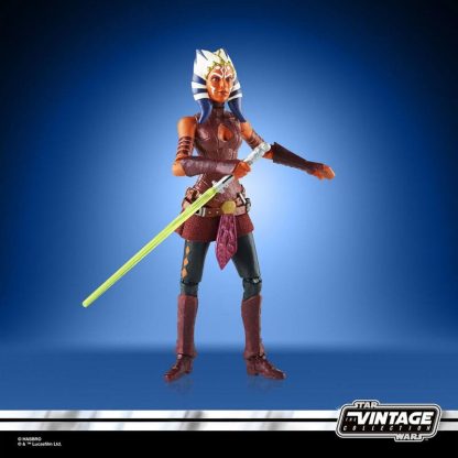 Star Wars The Clone Wars Vintage Collection Ahsoka Tano figure 9,5cm - Image 3