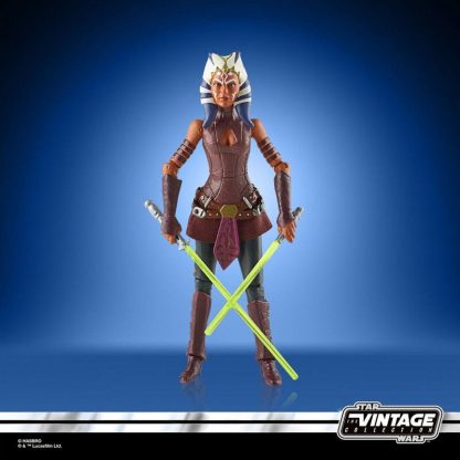 Star Wars The Clone Wars Vintage Collection Ahsoka Tano figure 9,5cm - Image 5