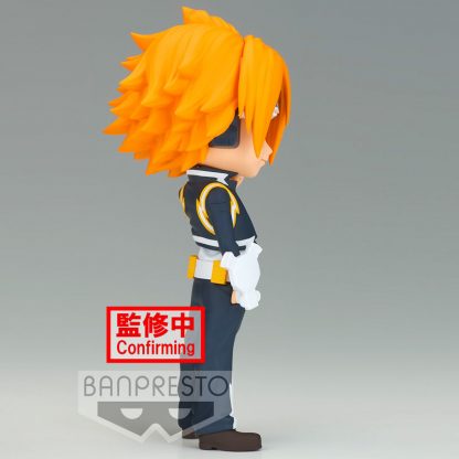 My Hero Academia Denki Kaminar Ver.B Q posket figure 14cm - Image 2