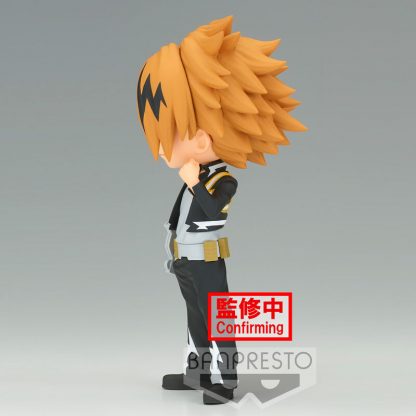 My Hero Academia Denki Kaminar Ver.A Q posket figure 14cm - Image 3