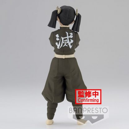 Demon Slayer Kimetsu No Yaiba Aoi Kanzaki figure 15cm - Image 3