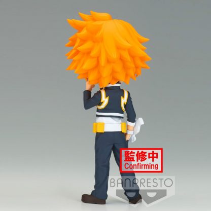 My Hero Academia Denki Kaminar Ver.B Q posket figure 14cm - Image 4