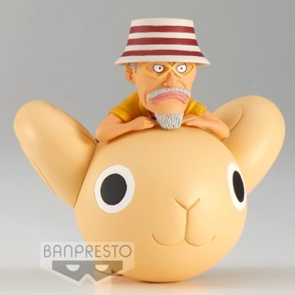 One Piece The Great Pirates 100 Landscapes vol.10 World Collectable 7cm assorted figure - Image 4