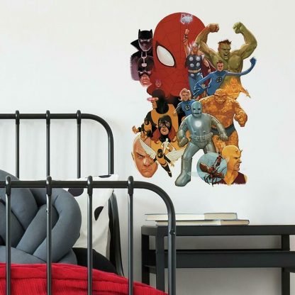 Marvel Avengers decorative vinyl - Image 2