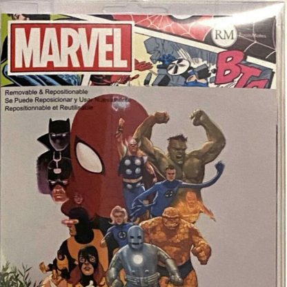 Marvel Avengers decorative vinyl - Image 4