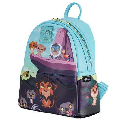 Loungefly Disney The Lion King Rock backapck 26cm - Image 2