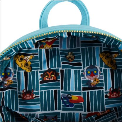 Loungefly Disney The Lion King Rock backapck 26cm - Image 4