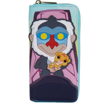 Loungefly Disney The Lion King Rock wallet - Image 4