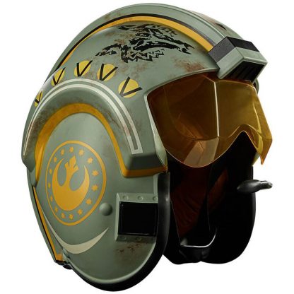 Star Wars The Mandalorian Trapper Wolf Electronic helmet - Image 2