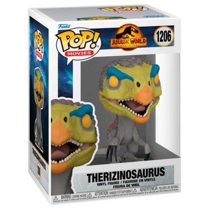 POP figure Jurassic World 3 Therizinosaurus - Image 2