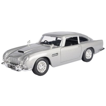 James Bond Aston Martin DB8 car - Image 2