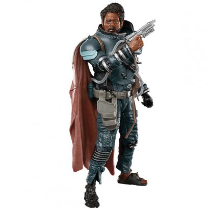 Star Wars Saw Gerrera figure 15cm - Image 2