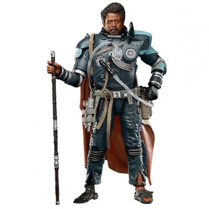 Star Wars Saw Gerrera figure 15cm - Image 3