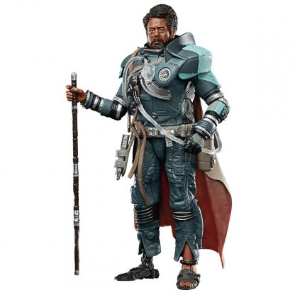 Star Wars Saw Gerrera figure 15cm - Image 5