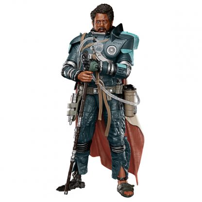 Star Wars Saw Gerrera figure 15cm - Image 6