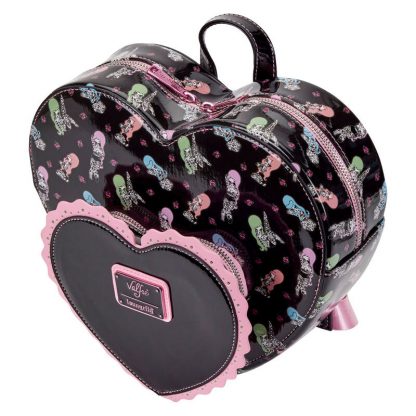 Loungefly Valfre Lucy Tattoo Heart backpack 26cm - Image 2